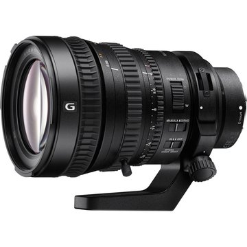 Объектив Sony 28-135mm f / 4.0 G Power Zoom для NEX FF (SELP28135G.SYX) SELP28135G.SYX фото