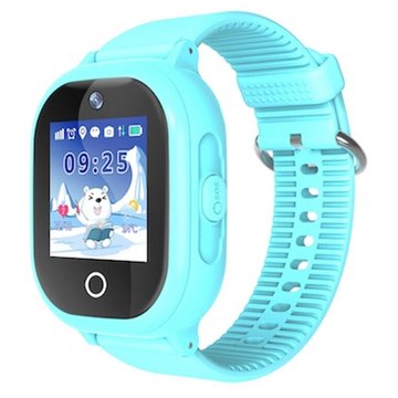 Дитячий GPS годинник-телефон GOGPS ME K26 Синій K26BL