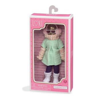 Набір одягу для ляльок LORI Зимовий комплект LO30001Z - Уцінка LO30001Z фото