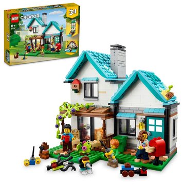 Конструктор LEGO Creator Затишний будинок 31139 31139 фото