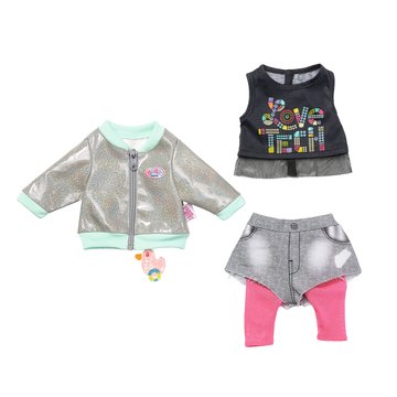 Набор одежды для куклы BABY BORN - СИТИ СТИЛЬ 827154 фото