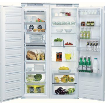 Холодильна камера Whirlpool вбуд., 177x54х54, 314л, А++, ST, білий ARG18082A++ фото