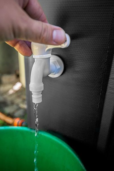 Контейнер для воды Neo Tools, складной, 250л, ПВХ, стойкость к УФ, 3/4", 60х88см (15-951) 15-951 фото