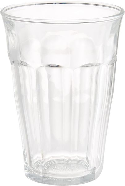 Набір склянок Duralex Picardie високих, 500мл, h-145см, 4шт, скло (1030AC04) 1030AC04 фото