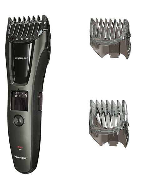 Машинка для стрижки бороди та вус Panasonic ER-GB60-K520 фото