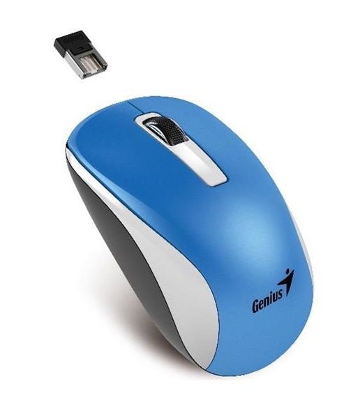 Миша Genius NX-7010 WL Blue (31030014400) 31030014400 фото