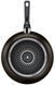 Сковорода Tefal XL Intense, 28см, покриття Titanium 2X, Thermo-Spot, алюм., чорний (C3840653)