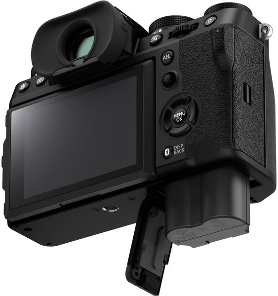 Цифр. фотокамера Fujifilm X-T5 + XF 16-80 F4 Kit Black (16782571) 16782571 фото