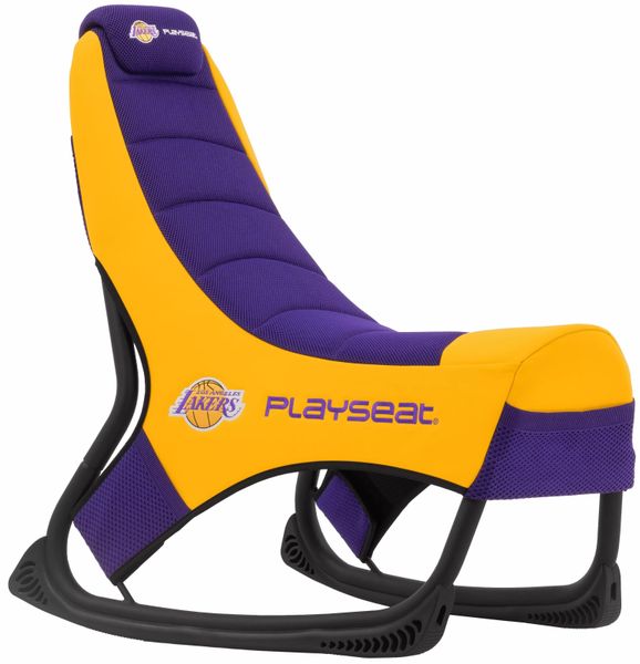 Консольне крісло Playseat® Champ NBA Edition - LA Lakers (NBA.00272) NBA.00272 фото