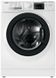 Стиральная машина Whirlpool фронтальная, 7кг, 1200, A+++, 43.5см, дисплей, пара, инвертор, черный люк, белый (WRSB7259WBUA)