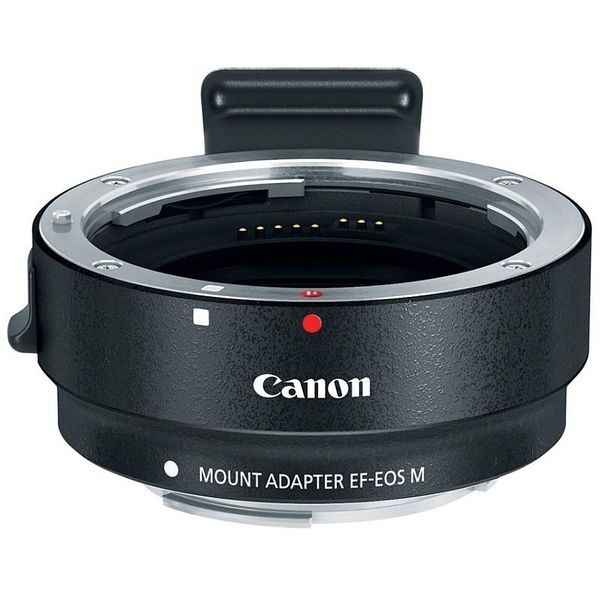 Адаптер Canon EF - EOS M (6098B005) 6098B005 фото