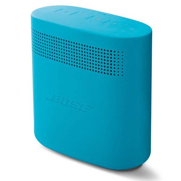 Акустична система Bose SoundLink Colour Bluetooth Speaker II, Blue (752195-0500) 752195-0500 фото