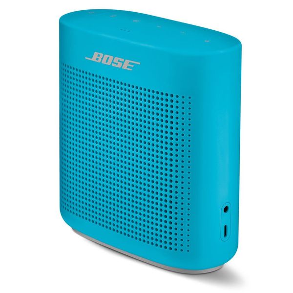 Акустична система Bose SoundLink Colour Bluetooth Speaker II, Blue (752195-0500) 752195-0500 фото