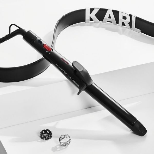 Плойка Rowenta KARL LAGERFELD Curling Tong CF321LF0 - Уцінка CF321LF0 фото