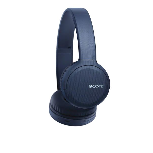 Наушники SONY WH-CH510 On-ear Wireless Mic Синий (WHCH510L.CE7) WHCH510L.CE7 фото