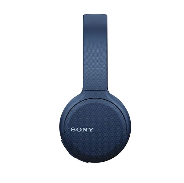 Наушники SONY WH-CH510 On-ear Wireless Mic Синий (WHCH510L.CE7) WHCH510L.CE7 фото