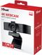 Веб-камера TRUST Teza 4K Ultra HD Black