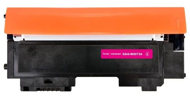 Картридж G&G для HP 117A CL 150a/150nw/178nw/179fnw Magenta (700 стр.) (G&G-W2073A) G&G-W2073A фото