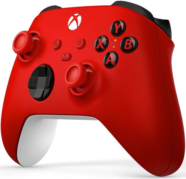 Геймпад Xbox беспроводной, красный (889842707113) 889842707113 фото
