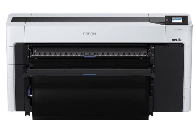 Принтер Epson SureColor SC-T7700D 44" з Wi-Fi (C11CH83301A0) C11CH83301A0 фото