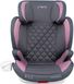 Автокрісло дитяче MoMi QUICK FIX(15-36кг) (колір - pink) (FOSA00005) FOSA00005 фото