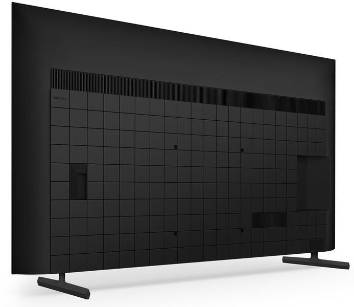 Телевізор 55" Sony LCD 4K 50Hz Smart GoogleTV Black (KD55X80L) KD55X80L фото