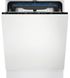 Посудомоечная машина Electrolux встраиваемая, 14компл., A++, 60см, дисплей, инвертор, 3й корзина, черный