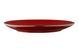 Тарілка обідня Ardesto Bagheria, 26 см, Sangria, кераміка (AR2926R)