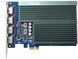 Відеокарта ASUS GeForce GT 730 2GB GDDR5 Silent loe 4 HDMI GT730-4H-SL-2GD5 (90YV0H20-M0NA00)