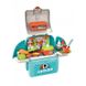 Детский игровой набор Кухня с продуктами (008-966A)