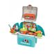 Детский игровой набор Кухня с продуктами (008-966A)