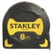 Рулетка Stanley Tylon Grip Tape, великий гачок, 5м х 28мм (STHT0-33561)