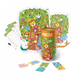Детский пазл/игра Mon Puzzle "Волшебное дерево" , 40 элементов (200115)