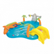 Детский надувной бассейн "Морская жизнь" BW с ремкомплектом (53067)