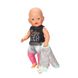 Набор одежды для куклы BABY BORN - СИТИ СТИЛЬ (827154)