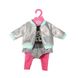 Набор одежды для куклы BABY BORN - СИТИ СТИЛЬ (827154)