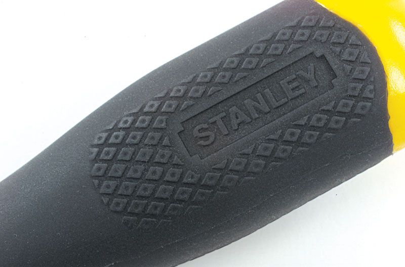 Отвертка Stanley 6 Way, битодержатель 1/4", двухсторонний трубчатый ключ на 6 и 8мм, с двумя двусторонними битами, SL, PH (0-68-012) 0-68-012 фото