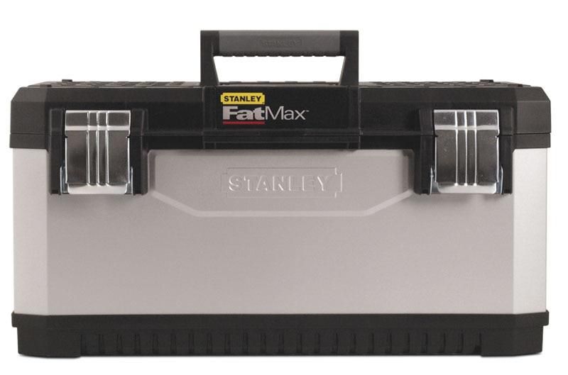 Ящик для інструменту Stanley FatMax 26", металопластик, 66.2x29.3x29.5см (1-95-617) 1-95-617 фото