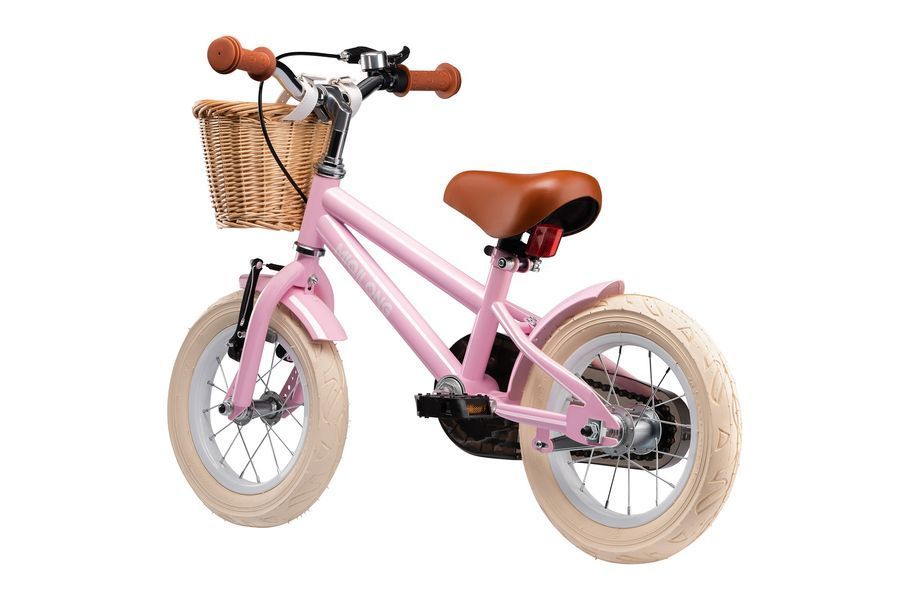 Дитячий велосипед MIQILONG RM 12" Pink (ATW-RM12-PINK) - Уцінка ATW-RM12-PINK фото