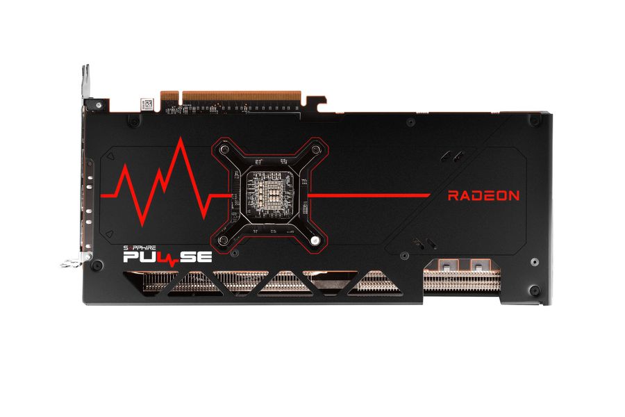 Відеокарта Sapphire Radeon RX 7700 XT 12GB GDDR6 Pulse GAMING (11335-04-20G) 11335-04-20G фото