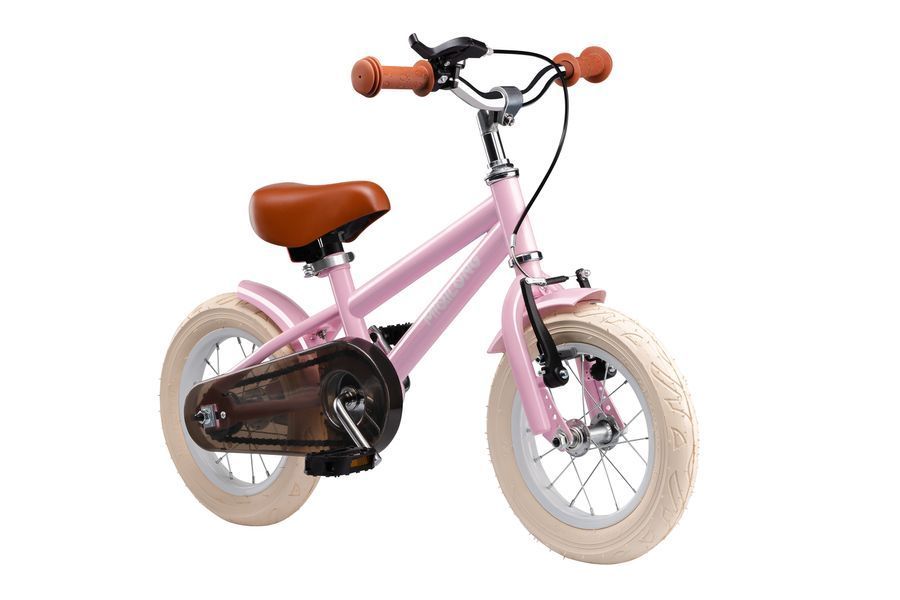 Дитячий велосипед MIQILONG RM 12" Pink (ATW-RM12-PINK) - Уцінка ATW-RM12-PINK фото