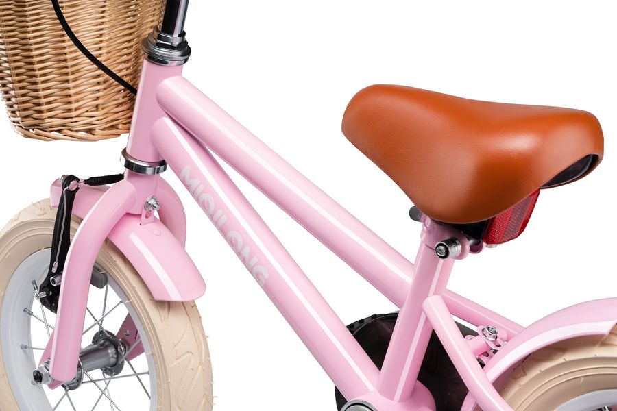 Дитячий велосипед MIQILONG RM 12" Pink (ATW-RM12-PINK) - Уцінка ATW-RM12-PINK фото