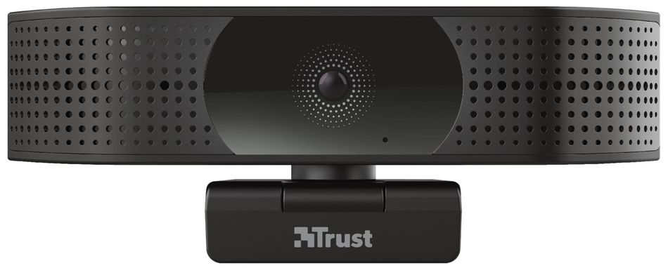 Вебкамера TRUST Teza 4K Ultra HD Black (24280_TRUST) 24280_TRUST фото