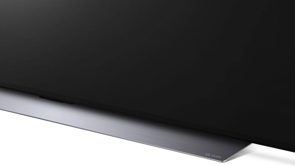 Телевізор 48" LG OLED 4K 100Hz Smart WebOS Dark Titan Sliver (OLED48C24LA) OLED48C24LA фото