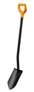 Лопата штыковая Fiskars Solid, 117см, 1.85кг (замена 1003455) (1066716) 1066716 фото