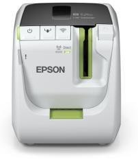 Принтер для друку наклейок Epson LabelWorks LW-1000P з Wi-Fi (C51CD06200) C51CD06200 фото