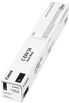 Тонер Canon C-EXV54 iRC3025i/3125i/3226i (15500 стор) Black (1394C002) 1394C002 фото
