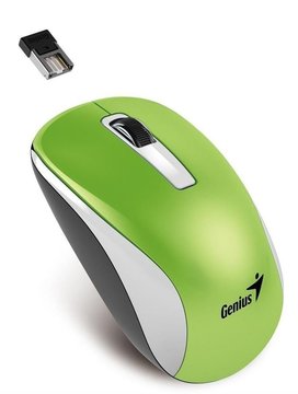 Миша Genius NX-7010 WL Green (31030014403) 31030014403 фото