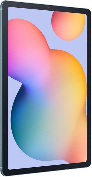 Планшет Samsung Galaxy S6 Lite (P613) 10.4" 4GB, 64GB, 7040mAh, Android, голубой (SM-P613NZBASEK) SM-P613NZBASEK фото