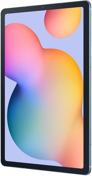 Планшет Samsung Galaxy Tab S6 Lite (P613) 10.4" 4GB, 64GB, 7040mAh, Android, блакитний (SM-P613NZBASEK) SM-P613NZBASEK фото